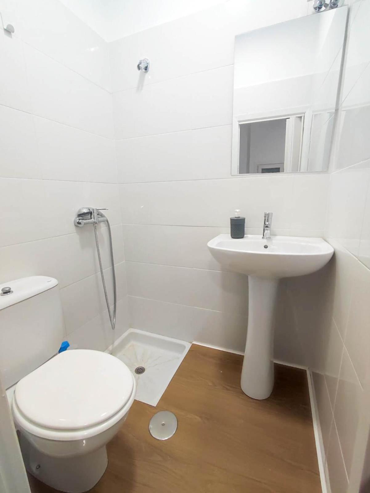 Hostal Airinos De Vigo Eksteriør billede
