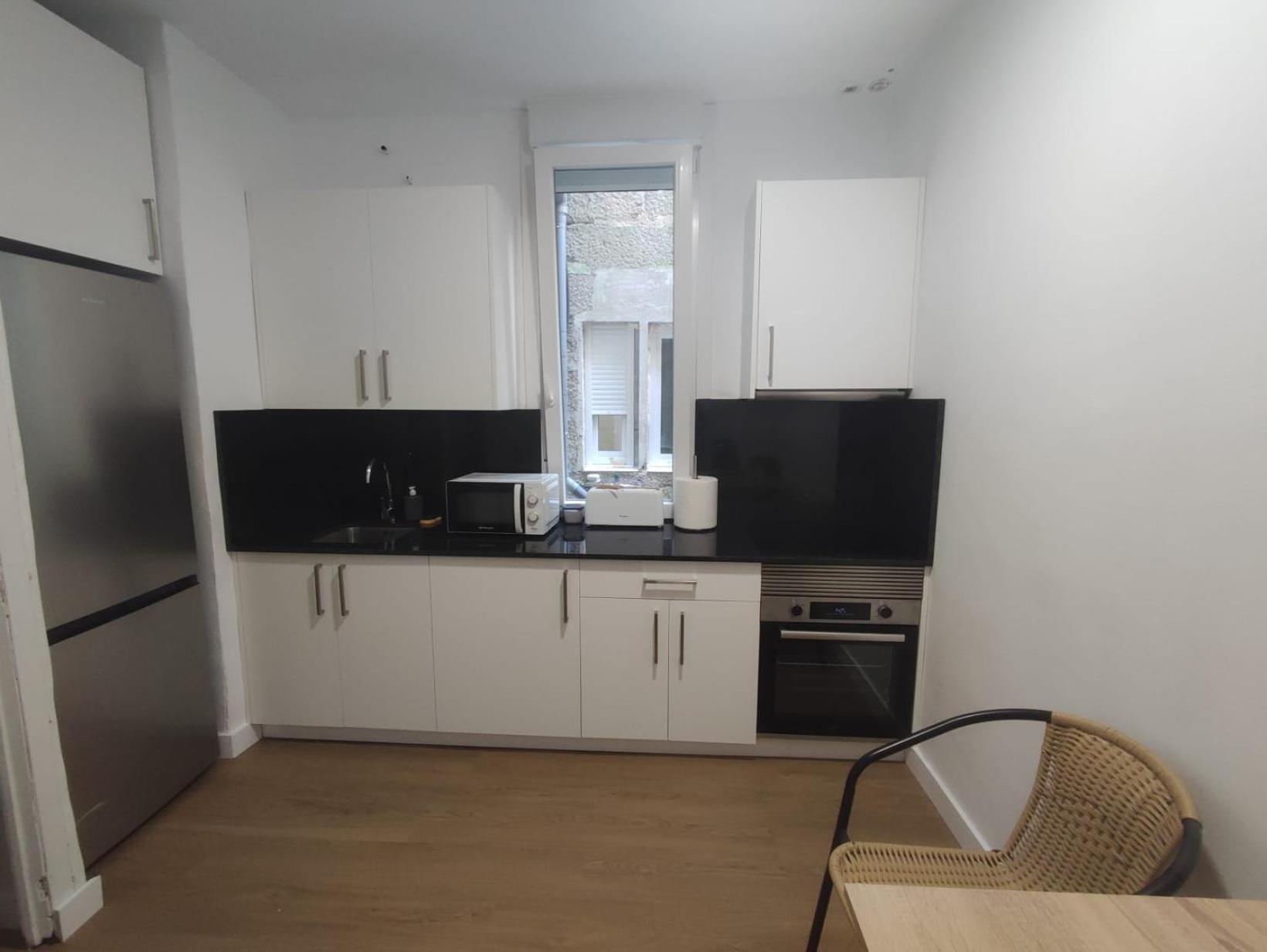 Hostal Airinos De Vigo Eksteriør billede