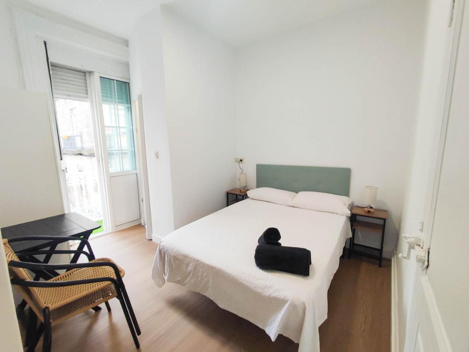 Hostal Airinos De Vigo Eksteriør billede