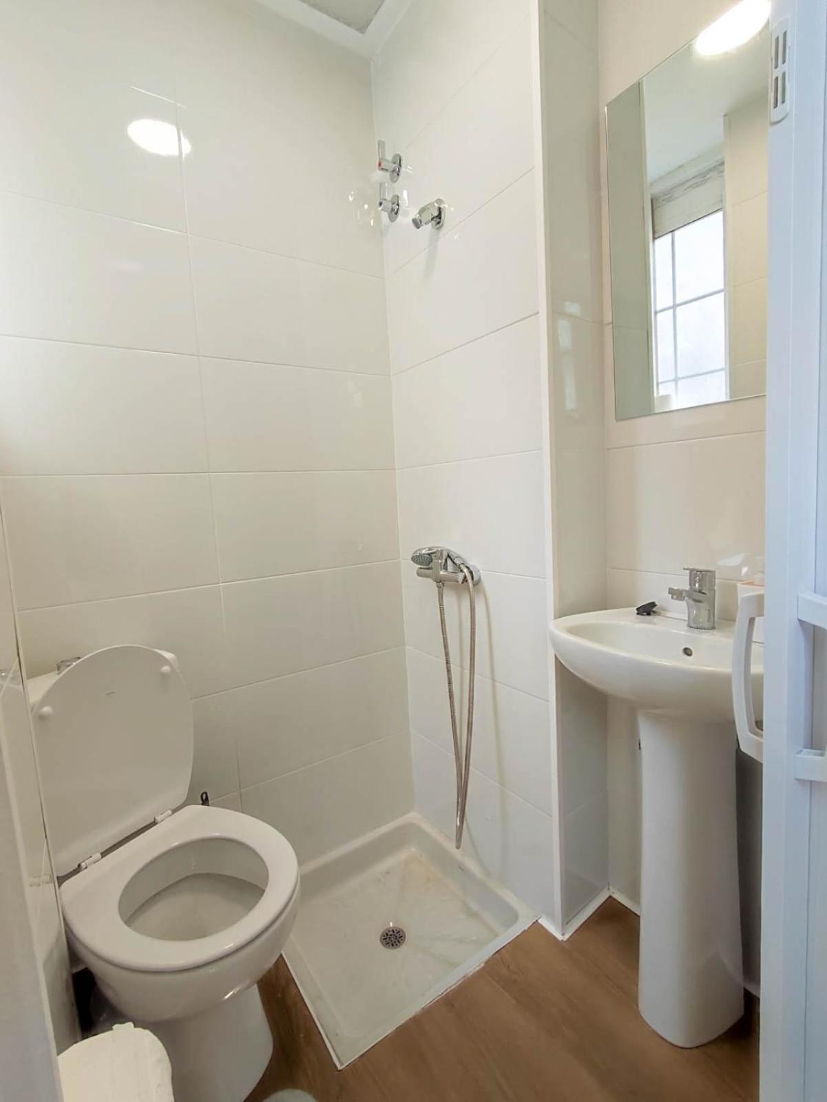 Hostal Airinos De Vigo Eksteriør billede