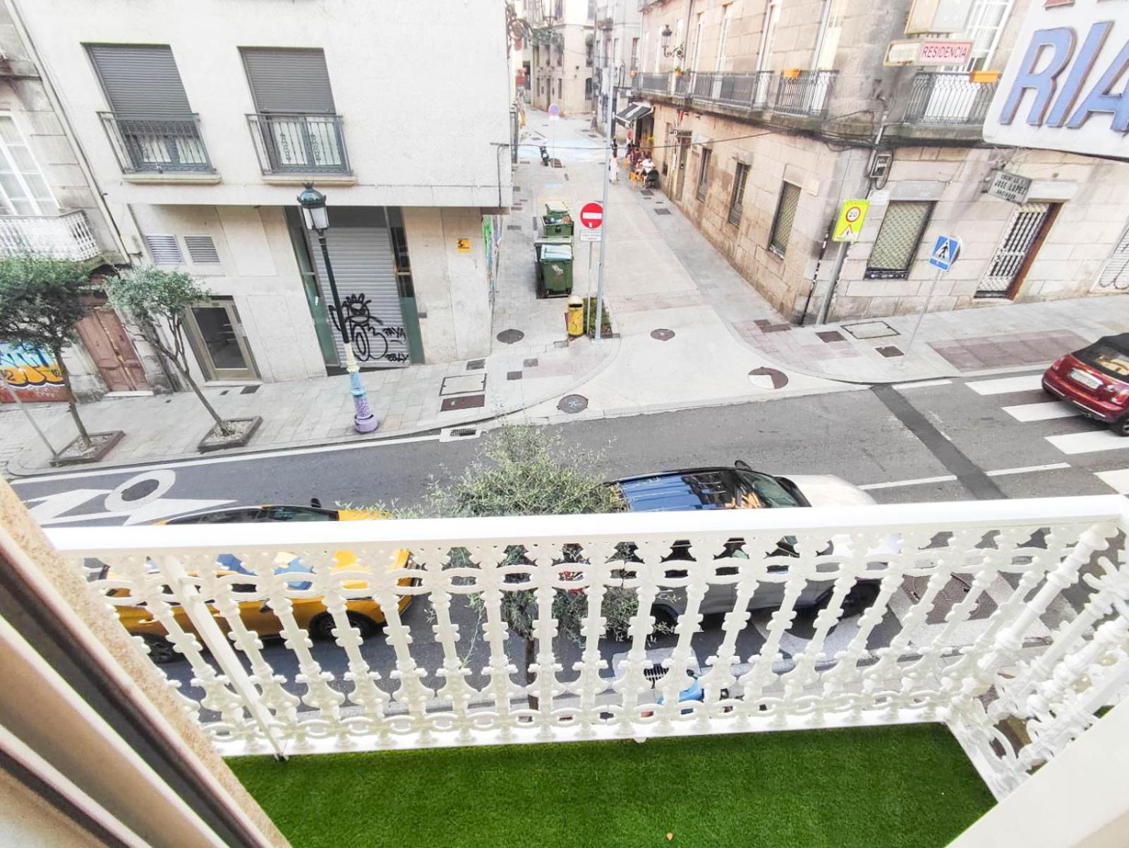 Hostal Airinos De Vigo Eksteriør billede