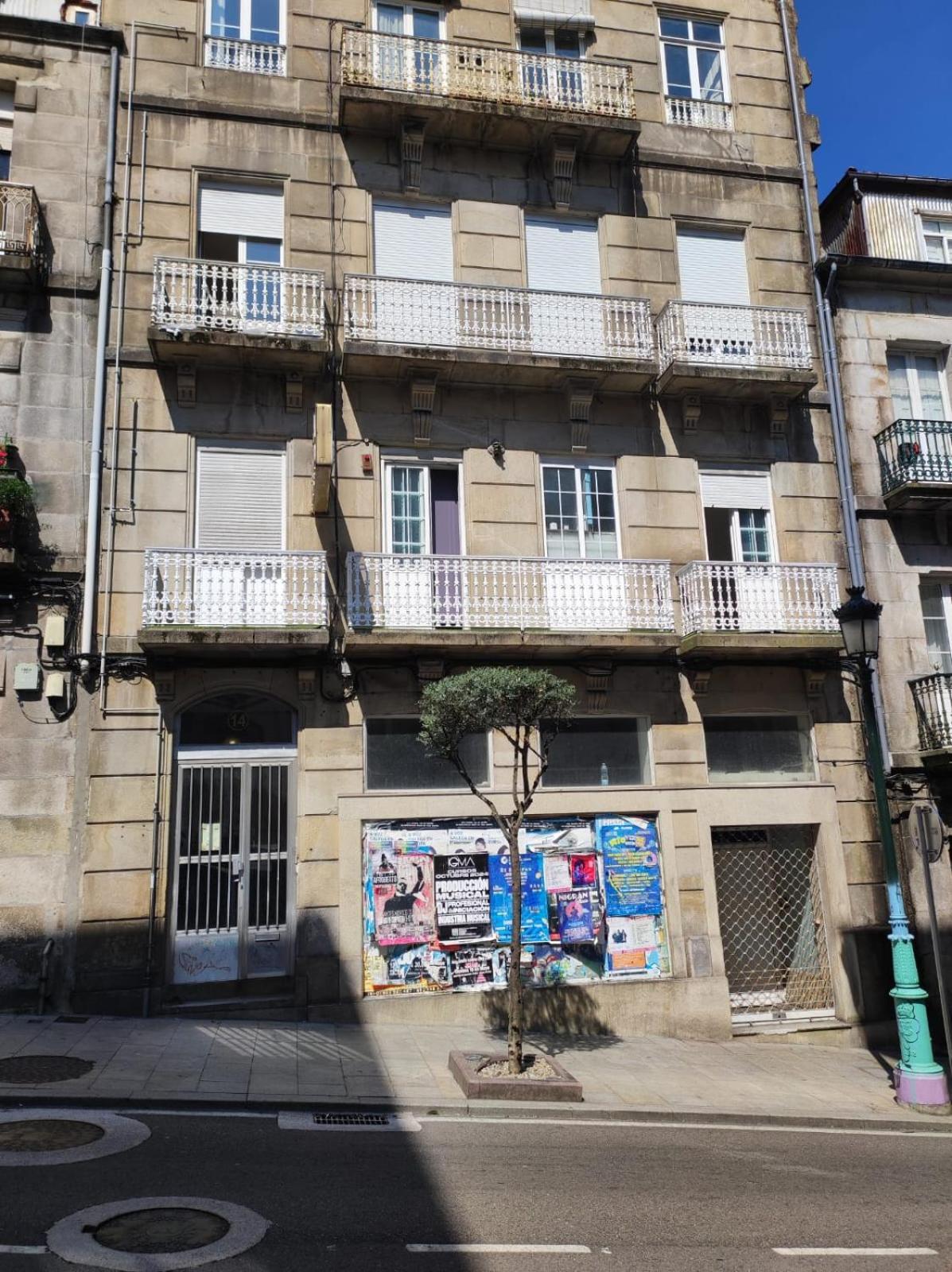 Hostal Airinos De Vigo Eksteriør billede